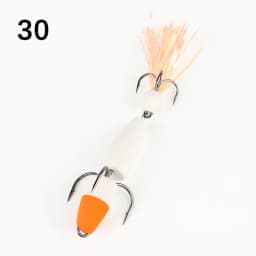 W.P.E New Fishing Lure 1pcs M Swim Bait Soft Lure High Density Foam Lure Fishing Tackle Multicolor Bass Artificial Lure Wobblers