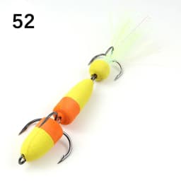 W.P.E New Fishing Lure 1pcs M Swim Bait Soft Lure High Density Foam Lure Fishing Tackle Multicolor Bass Artificial Lure Wobblers