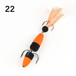 W.P.E New Fishing Lure 1pcs M Swim Bait Soft Lure High Density Foam Lure Fishing Tackle Multicolor Bass Artificial Lure Wobblers