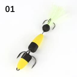 W.P.E New Fishing Lure 1pcs M Swim Bait Soft Lure High Density Foam Lure Fishing Tackle Multicolor Bass Artificial Lure Wobblers