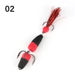 W.P.E New Fishing Lure 1pcs M Swim Bait Soft Lure High Density Foam Lure Fishing Tackle Multicolor Bass Artificial Lure Wobblers