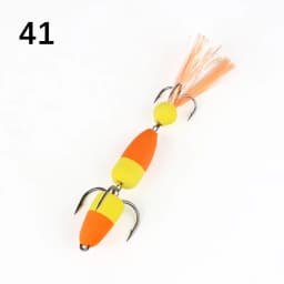 W.P.E New Fishing Lure 1pcs M Swim Bait Soft Lure High Density Foam Lure Fishing Tackle Multicolor Bass Artificial Lure Wobblers