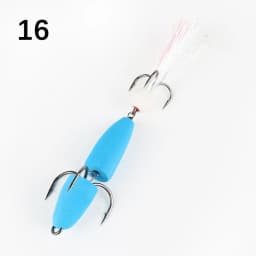 W.P.E New Fishing Lure 1pcs M Swim Bait Soft Lure High Density Foam Lure Fishing Tackle Multicolor Bass Artificial Lure Wobblers