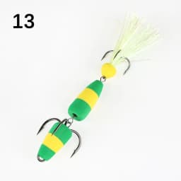 W.P.E New Fishing Lure 1pcs M Swim Bait Soft Lure High Density Foam Lure Fishing Tackle Multicolor Bass Artificial Lure Wobblers