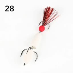 W.P.E New Fishing Lure 1pcs M Swim Bait Soft Lure High Density Foam Lure Fishing Tackle Multicolor Bass Artificial Lure Wobblers