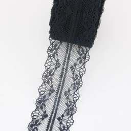 (10 Yards/Roll) Black Lace Fabric Ribbon Webbing Decoration Lovely Gift Packing Material
