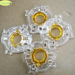 1pcs New Genuine Original Sanwa GT-Y Octagonal Gate Fit Sanwa JLF Joystick 8-Way Gate for Arcade Joystick Parts