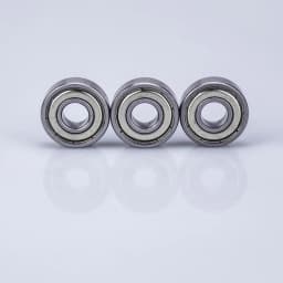 10Pcs MR128ZZ L-1280ZZ 8x12x3.5 Mm Deep Groove Ball Bearing Miniature Bearing High Quality MR128Z MR128