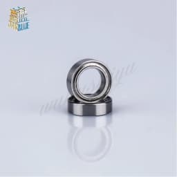 10Pcs MR128ZZ L-1280ZZ 8x12x3.5 Mm Deep Groove Ball Bearing Miniature Bearing High Quality MR128Z MR128