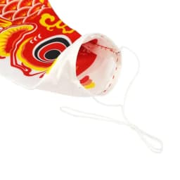 Hot Colorful Japanese Style Windsock Carp Wind Sock Flag Mini Koinobori Gifts Fish Wind Streamer Home