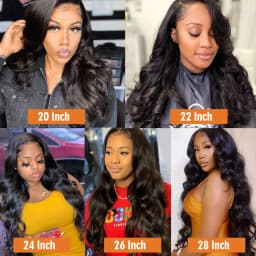 Peruvian Body Wave Bundles With Closure 100% Human Hair With 4x4 Lace Closure With Bundles Remy Hair 4 Bundles With Closure