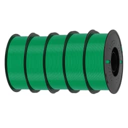 KINGROON Flexible TPU Filament 1.75mm, 5KG 10KG 3D Printing TPU Filament For 3D Printer, Soft 3D Plastic Material Non-Toxic