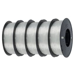 KINGROON Flexible TPU Filament 1.75mm, 5KG 10KG 3D Printing TPU Filament For 3D Printer, Soft 3D Plastic Material Non-Toxic
