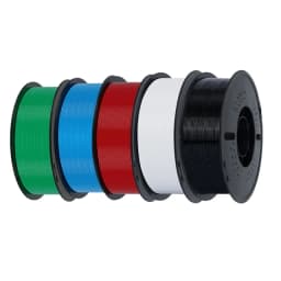 KINGROON Flexible TPU Filament 1.75mm, 5KG 10KG 3D Printing TPU Filament For 3D Printer, Soft 3D Plastic Material Non-Toxic