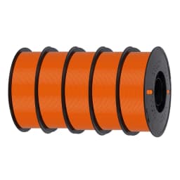KINGROON Flexible TPU Filament 1.75mm, 5KG 10KG 3D Printing TPU Filament For 3D Printer, Soft 3D Plastic Material Non-Toxic