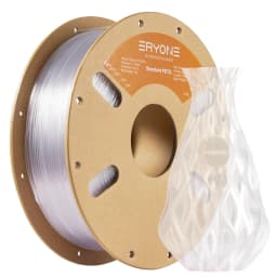 ERYONE 1KG PETG Filament 1.75mm, Big Sale 3D Printer Strong Filament Easy Print Multiple Colours Available