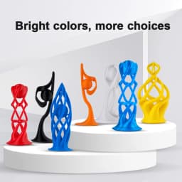 ERYONE 1KG PETG Filament 1.75mm, Big Sale 3D Printer Strong Filament Easy Print Multiple Colours Available