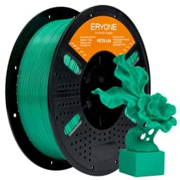 ERYONE 1KG PETG Filament 1.75mm, Big Sale 3D Printer Strong Filament Easy Print Multiple Colours Available
