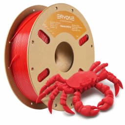 ERYONE 1KG PETG Filament 1.75mm, Big Sale 3D Printer Strong Filament Easy Print Multiple Colours Available