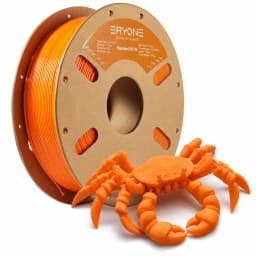 ERYONE 1KG PETG Filament 1.75mm, Big Sale 3D Printer Strong Filament Easy Print Multiple Colours Available