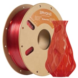 ERYONE 1KG PETG Filament 1.75mm, Big Sale 3D Printer Strong Filament Easy Print Multiple Colours Available