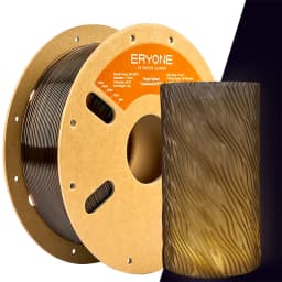 ERYONE 1KG PETG Filament 1.75mm, Big Sale 3D Printer Strong Filament Easy Print Multiple Colours Available