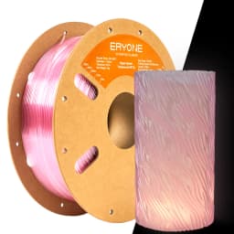 ERYONE 1KG PETG Filament 1.75mm, Big Sale 3D Printer Strong Filament Easy Print Multiple Colours Available