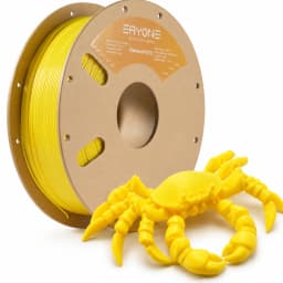 ERYONE 1KG PETG Filament 1.75mm, Big Sale 3D Printer Strong Filament Easy Print Multiple Colours Available
