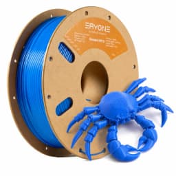 ERYONE 1KG PETG Filament 1.75mm, Big Sale 3D Printer Strong Filament Easy Print Multiple Colours Available
