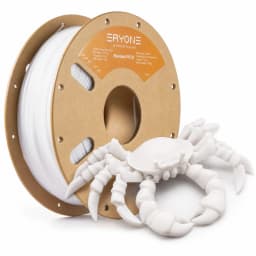 ERYONE 1KG PETG Filament 1.75mm, Big Sale 3D Printer Strong Filament Easy Print Multiple Colours Available