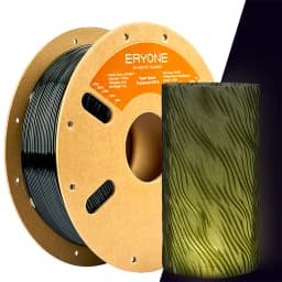 ERYONE 1KG PETG Filament 1.75mm, Big Sale 3D Printer Strong Filament Easy Print Multiple Colours Available