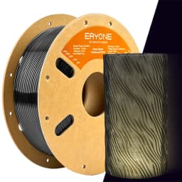 ERYONE 1KG PETG Filament 1.75mm, Big Sale 3D Printer Strong Filament Easy Print Multiple Colours Available