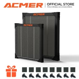ACMER Laser Honeycomb Working Table For CO2 Laser Engraver Cutting Machine CNC Honeycomb Panel Bed 400x400/440x440mm