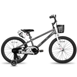 JOYSTAR Children's Bicycle for Boys Girls Age 3-12 Years, Kids' Bicycles with Light Up Training Wheels, Multiple Colors