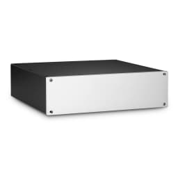 HiFi Amplifier Housing Aluminum Chassis for Amplifier DAC Preamp Enclosure DIY