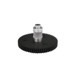 Upgraded 1.75mm Metal Extruder Level Gear For Artillery Genius Sidewinder X1 X2 Hornet Titan Aero Extruder Idler Arm and Gear