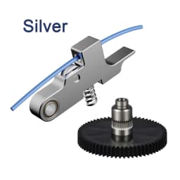 Upgraded 1.75mm Metal Extruder Level Gear For Artillery Genius Sidewinder X1 X2 Hornet Titan Aero Extruder Idler Arm and Gear