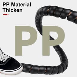 2Meters Spiral Cable Protector Line Organizer Tube Motorcycle Wire Protect Sleeve Flame Retardant Anti-Bite Cover Charger Cable