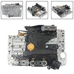 Areyourshop 722.6 TCU A2402700106 Transmission Valve Body Solenoid w/Conductor Plate for Mercedes-Benz SL-Class C-Class