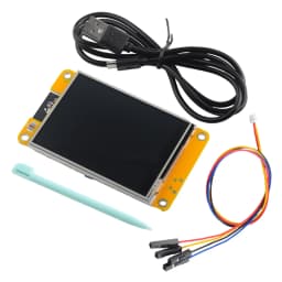 ESP32 2.8" Display Module ESP32-2432S028R WIFI+BT Dual-core LCD TFT 240X320 Resistive Touch Screen ILI9341 Driver for Arduino