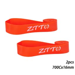 ZTTO 2Pcs MTB Road Bike Rim Tapes Premium PVC Rim Strips Wheel Tapes For 20 24 26 27.5 29 Inch 700c Rims Road Folding Bike Wheel