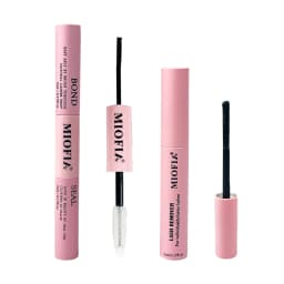 5ml No Irritation Eyelashes Extension Glue Quick Drying Long Lasting Waterproof Adhesive Black Eyelash Cluster Glue Makeup Tool