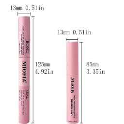 5ml No Irritation Eyelashes Extension Glue Quick Drying Long Lasting Waterproof Adhesive Black Eyelash Cluster Glue Makeup Tool