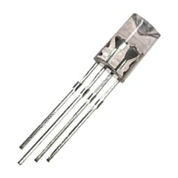 50PCS WS2812D RGB Diode Lamp Beads Direct Insert F5MM Integrated IC Light Emitting Diode Round Head Transparent Mist Surface