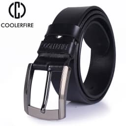 Men High Quality Genuine Leather Belt Luxury Designer Belts Men Cowskin Fashion Strap Male Jeans For Trousers Free Shipping