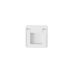 MIRTHBABY Baby Safety Window Slide Locks For Kids Child Proof Patio Sliding Glass Door Lock White