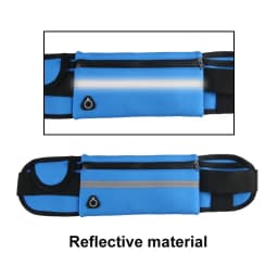 Wholesale Clearance Sale 20PCS Sports Waist Bag Men Women Outdoor Riding Running Card Headphones Phone Storage Bag