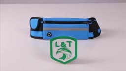 Wholesale Clearance Sale 20PCS Sports Waist Bag Men Women Outdoor Riding Running Card Headphones Phone Storage Bag