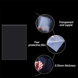 8.9 -9.25Inch FEP Film 260*200*0.15mm for ANYCUBIC Photon Mono X 6Ks 4K M3 Plus Elegoo Saturn Series 3D Printer Accessories LCD