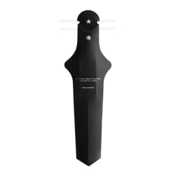 bicycle saddle fender ass road mtb mudguard mountain bike fender rear mud guard wing plastic cycling saddle fender enduro parts